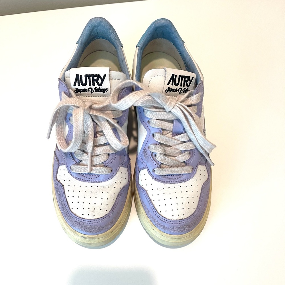 Autry Super Vintage Sneakers